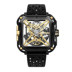 CIGA Design VKfUC SERIES X GORILLA X021-BLGO-W25BK Titanium Gold `^Yrv 萔 Mtg v[g NX}X a LO 蕨 lC  yA j Z