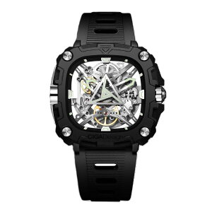 CIGA Design �V�K�f�U�C�� SERIES X EYE OF HOURS X051-BS01-W5B �u���b�N �����������Y�r���v ����������萔������ �M�t�g �v���[���g �N���X�}�X �a���� �L�O�� ���蕨 �l�C ������� �y�A �j�� �Z�[�� 