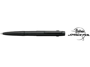 fisher SPACE PEN/フィッシャースペースペン 【BULLET/ブレット】ボールペン　400B WCBCL ブラック