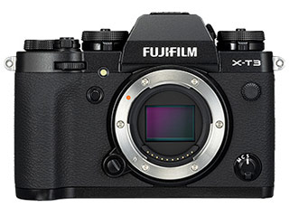 FUJIFILM フジフイルム FUJIFILM X-T3 ブラック ボディ ミラーレスデジタルカメラ F X-T3-B