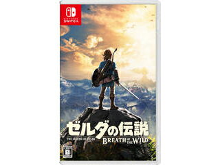 楽天市場 任天堂 ゼルダの伝説 ブレス オブ ザ ワイルド Switch ムラウチ