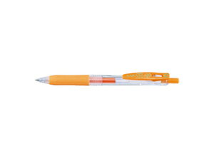 ゼブラ ジェルボールペン サラサクリップ0 4 オレンジ 0 4mm Jjs15 Or ボールペン 価格比較 価格 Com ゼブラ ジェルボールペン サラサクリップ0 4 オレンジ 0 4mm Jjs15 Or ボールペン 価格比較 価格 Com