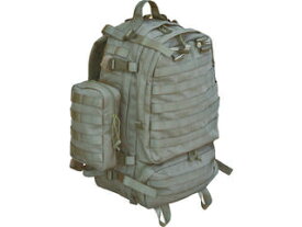 ELITE BAGS/エリートバッグ バックパック MOCHILA COMBATE コヨーテタン MB10-024