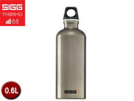 SIGG/シグ 50010 トラベラー 【0.6L】 (スモークパール)