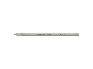 ゼブラ 油性ボールペン替芯 4C-0.7芯 [黒] 0.7mm BR-8A-4C (ボールペン 