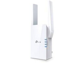 TP-Link ティーピーリンク AX3000 Wi-Fi6対応中継機 RE705X