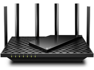 TP-Link　ティーピーリンク WiFi 6 無線LANルーター 4804＋574Mbps AX5400 メッシュWiFi　OneMesh　ARCHER AX73