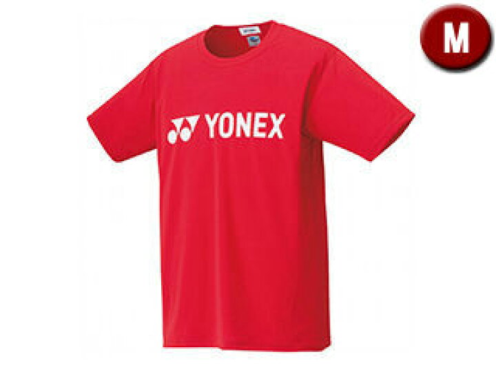 消費税無し YONEX Tシャツ Mサイズ