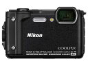 Nikon/ニコン COOLPIX W300(ブラック)　クールピクス