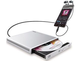本製品は 高級な Android端末に音楽CDを直接取り込めるAndroid用CD録音ドライブです Logitec ロジテック CD録音ドライブ Type-C変換付属 USB2.0 LDR-PMJ8U2RWH 豊富な品 ホワイト