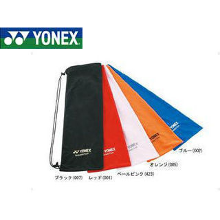 ヨネックス YONEX AC541-1 アクセサリー ソフトケース バドミントン用 （1本用） （レッド）