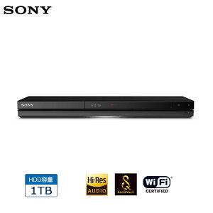 【nightsale】 SONY ソニー BDZ-ZW1700 1TB ブルーレイディスク/DVDレコーダー