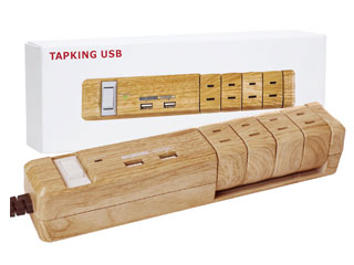 Fargo/ե TAPKING USB OAå 륵 AC4ĸ 2.4A USB2ݡ ١奦å PT604BEWD 