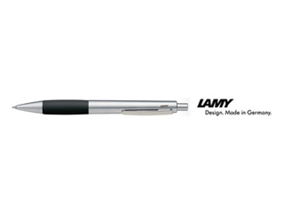 LAMY/ラミー 【accent AL/アクセントAL】ラバーグリップBP L296KK ボールペン