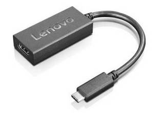 Lenovo レノボ 一部予約 USB Type-C 数量は多い - HDMI2.0-B規格 アダプター 4X90R61022 HDMI