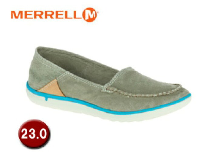 楽天市場 在庫限り メレル Merrell ダスクエアー モック レディース 23 0cm パテー W ムラウチ