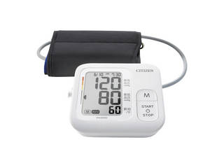贈り物 シチズン 上腕式血圧計 人気ブランド多数対象 CHUG330-WH ホワイト