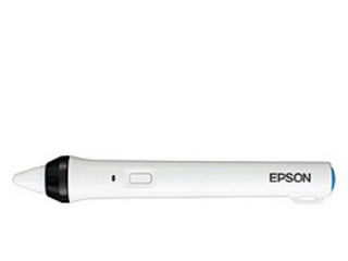 EPSON/エプソン ビジネスプロジェクター用 インタラクティブ電子ペンB（青） ELPPN04B：ムラウチ