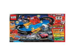 タカラトミー トミカワールド トミカスピードウェイ Go Go アクセルサーキット ミニカー 価格比較 価格 Com