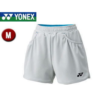 テニス セール ウェア ヨネックス 【5％OFF】 YONEX 25019-326 M アイスグレー ウィメンズ ニットショートパンツ