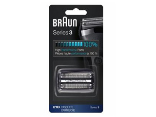 Braun ブラウン シェーバー替え刃 F メーカー在庫限り品 C21B ブランド激安セール会場 替刃