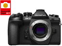 【お得なセットもあります!】 OLYMPUS/オリンパス 【値下げしました!】OM-D E-M1 MarkII ボディ ミラーレス一眼カメラ【catokka】