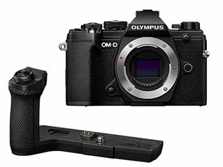 楽天市場 Olympus オリンパス Om D E M5 Mark Iii ボディ ブラック Ecg 5 専用外付けグリップセット Em5mk3set Em5mk3 ムラウチ