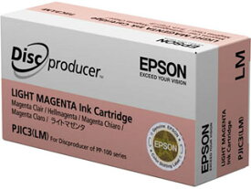 EPSON/エプソン PJIC3LM インクカートリッジ ライトマゼンタ