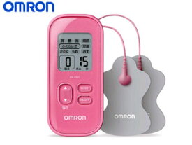 OMRON/オムロン HVF-021-PK 低周波治療器(ピンク)