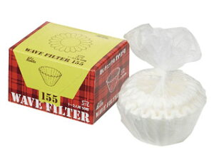 Kalita �J���^ �E�F�[�u�^�t�B���^�[�i50�����j KWF�|155�@1�`2�l�p