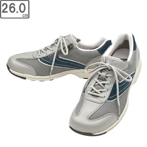 ASAHI アサヒシューズ アサヒメディカルウォーク AMW MSC グレー 26cm KV77205