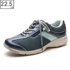 ASAHI アサヒシューズ アサヒメディカルウォーク AMW MSL ネイビーメタリック 22.5cm KV77454