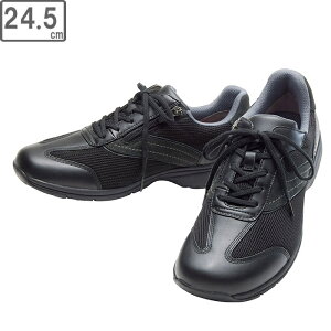 ASAHI アサヒシューズ アサヒメディカルウォーク AMW MSC ブラック 24.5cm KV77203