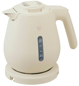 ZOJIRUSHI �ۈ� �d�C�P�g�� 1.0L CK-DB10-CA �x�[�W�� �X���[�Y�Ɏ��͂����邩��A���������������炭�炭�u�y���͂�����ӂ��v