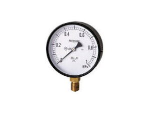 MIGISHITA/�E�����퐻�� �X�^�[ (���͌v)(A�g���^�E��100) ���̓����W0.0�`4.00MPa S-41-4MP