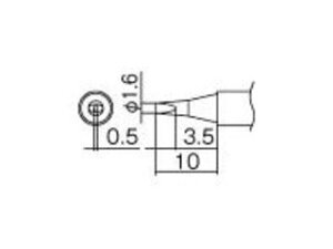 HAKKO  Đ 1.6D^ T12-D16