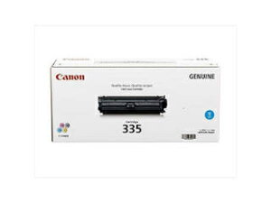 CANON �L���m�� �g�i�[�J�[�g���b�W335C �V�A�� CRG-335CYN 8672B001