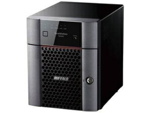 BUFFALO obt@[ Linuxx[XOS @l4hCurWlXNAS 4xC 12TB TeraStation TS3420DN1204