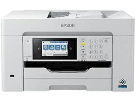 EPSON エプソン A3ノビ対応インクジェット複合機 ビジネスプリンター 1段トレイ PX-M6010F 単品購入のみ可（同一商品であれば複数購入可） クレジットカード決済 代金引換決済のみ
