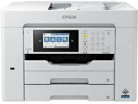 EPSON エプソン A3ノビ対応インクジェット複合機 ビジネスプリンター 2段トレイ PX-M6011F 単品購入のみ可（同一商品であれば複数購入可） クレジットカード決済 代金引換決済のみ