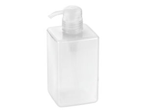 ECHO �G�R�[���� PET�|���v�{�g��600ml �p�^(�V�A�[�z���C�g)