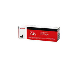 CANON �L���m�� LBP612C, LBP611C�p�g�i�[�J�[�g���b�W045(�u���b�N) CRG-045BLK 1242C003