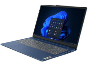 �y�����s�z Lenovo ���m�{ 15.6�^�m�[�gPC IdeaPad Slim 3 (Ryzen 7/16GB������/512GB SSD/OF�Ȃ�) 82XM006CJP �A�r�X�u���[ �y�����w��s�z �y��U�E����s�z