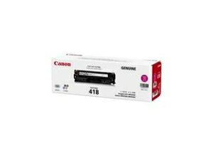 CANON Lm gi[J[gbW418 }[^ 2660B004 CRG-418MAG