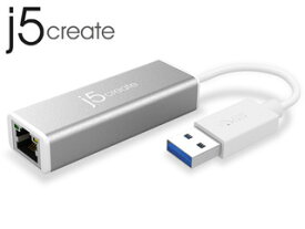 j5 create USB3.0 ギガビットイーサネットアダプター JUE130