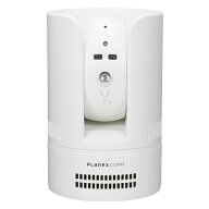 PLANEX プラネックスコミュニケーションズ ネットワークカメラ 防犯カメラ スマカメ カメラ一発！ (Wi-Fi…