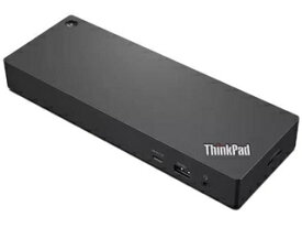 Lenovo レノボ ThinkPad Thunderbolt 4 Workstation ドック 40B00300JP