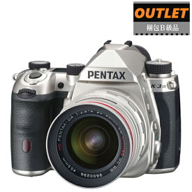 PENTAX ペンタックス 【梱包B級品】K-3 Mark III 20-40 Limited レンズキット シルバー カスタムイメージSpecial Edition『春紅（HARUBENI）』対応