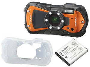 RICOH R[ RICOH WG-80iIWj{D-LI92obe[{veN^[WPbgZbgywg80setz