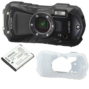 RICOH R[ RICOH WG-80iubNj{D-LI92obe[{veN^[WPbgZbgywg80setz